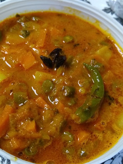 காய்கறி கிரேவி செய்முறை முக்கிய புகைப்படம்