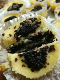 Foto resep Mini Oreo cheesecake