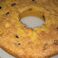 Bolu Ubi Jalar Merah রেসিপির প্রধান ছবি
