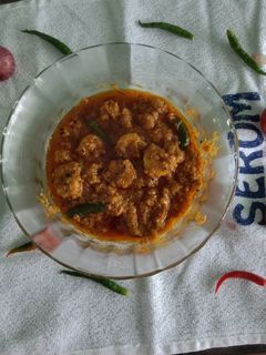 নারকেল চিংড়ি (narkel chingri recipe in Bengali) রেসিপির প্রধান ছবি