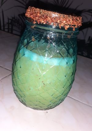 Una foto de Piña Vodkada. 🍍🧊🍹