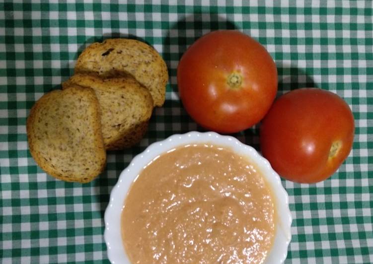 Salmorejo
