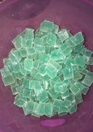 Foto resep Permen agar-agar jelly