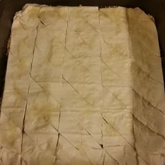 A picture of Baklawa.