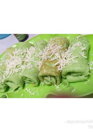 Foto resep Dadar gulung kw debm
