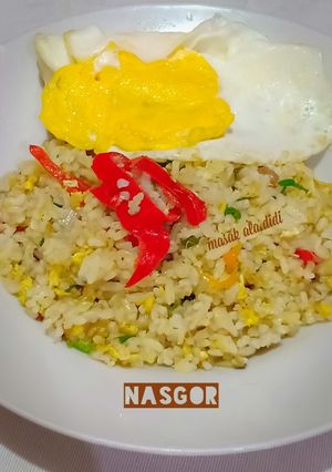 Foto resep Nasi Goreng ala Didi