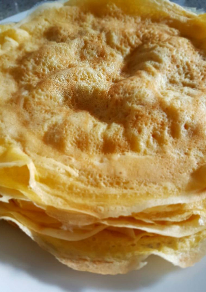 Una foto de Filloas