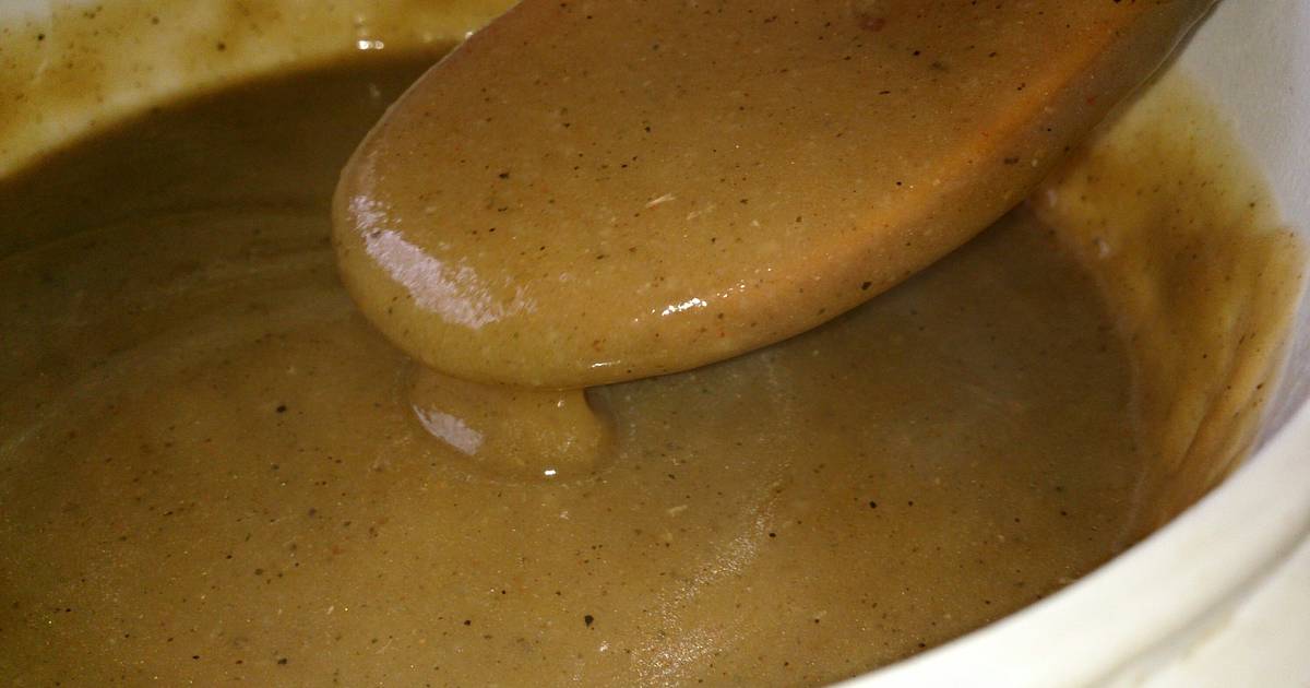 Pinguy's Gravy KFC Style Gravy Recipe Recipe by Pinguy Cookpad