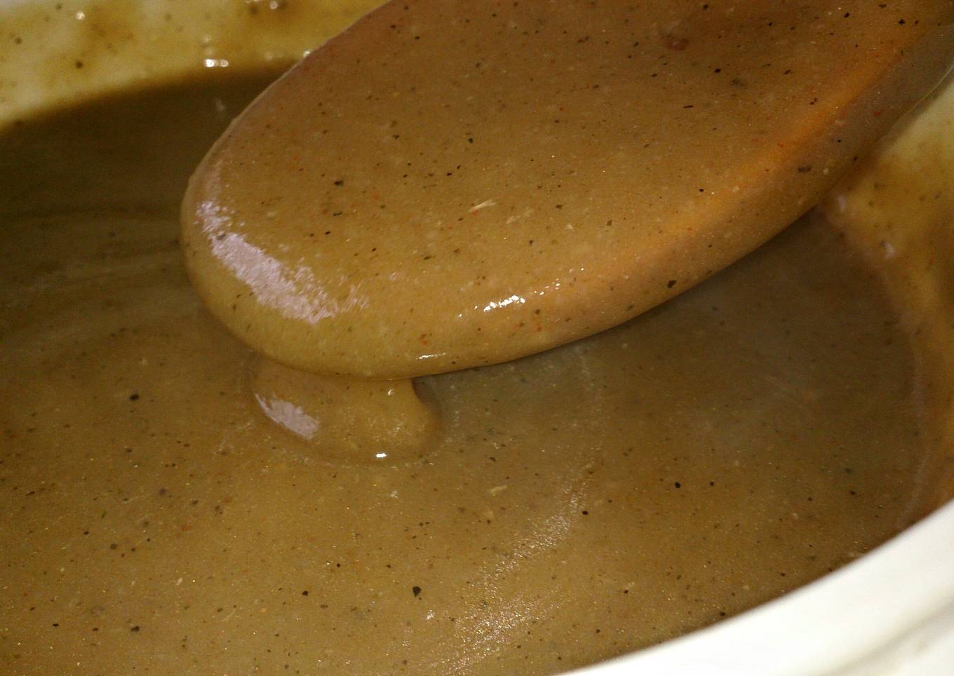 Pinguy's Gravy - KFC Style Gravy Recipe