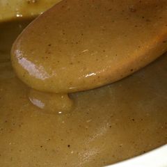 A picture of Pinguy's Gravy - KFC Style Gravy Recipe.