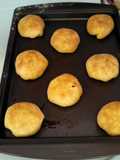 Breakfast Biscuits