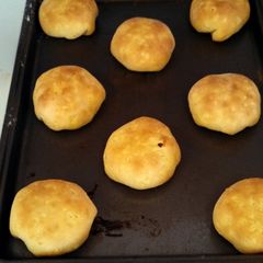 Breakfast Biscuits A picture of Breakfast Biscuits.