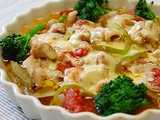 microwave chicken