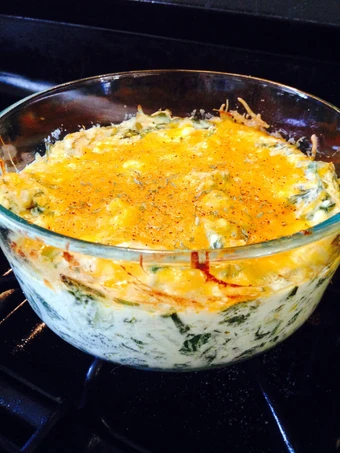 Easy Way Make Artichoke And Spinach Dip which Delicious