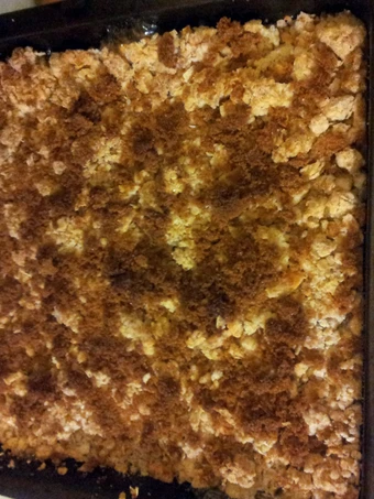How To Prepare Korri's Canadian Apple Crumble which Delicious