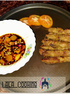 Foto resep 14. Sate Maranggi