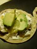 Basic Tostadas