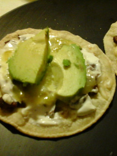 A picture of Basic Tostadas.
