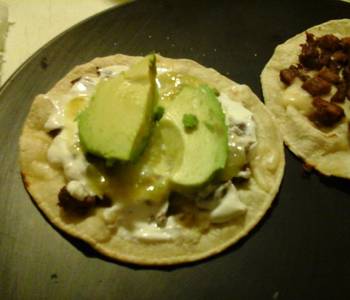 Ultimate Prepare Recipe Basic Tostadas Delicious Perfect