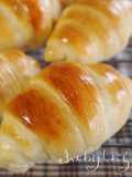 Basic Bread Dough For Butter Rolls
