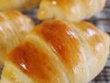 butter roll dough
