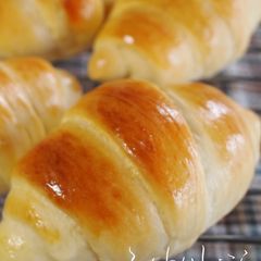 A picture of Basic Bread Dough For Butter Rolls.