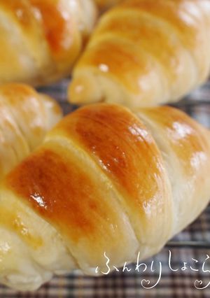 A picture of Basic Bread Dough For Butter Rolls.