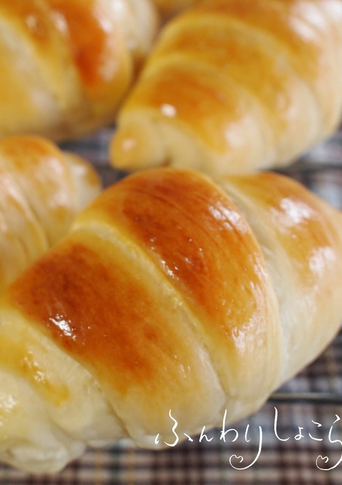 A picture of Basic Bread Dough For Butter Rolls.