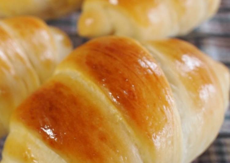 Recipe of Quick Basic Bread Dough For Butter Rolls