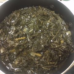 A picture of My Tender Greens.