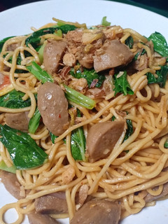 Foto resep Mie Goreng Biasa