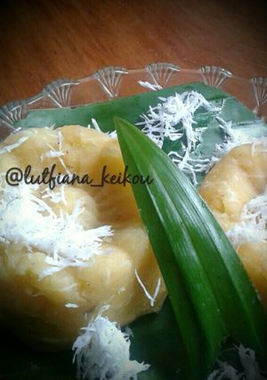 Foto resep Gethuk ubi simple