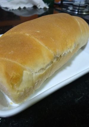 Una foto de Pan Casero