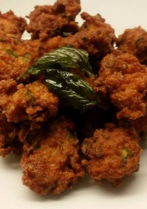 รูปของ ทอดมันไก่