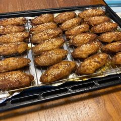 Hong Kong Style Bandits Chicken Wings 土匪雞翼 A picture of Hong Kong Style Bandits Chicken Wings 土匪雞翼.