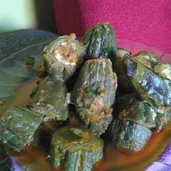 รูปของ Pare isi bumbu kuning