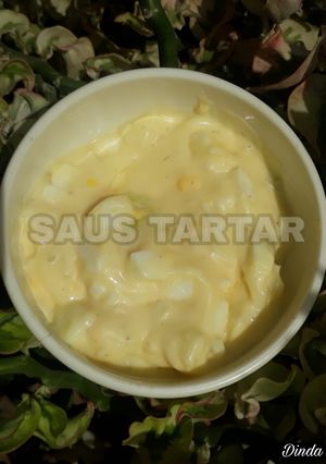 Foto resep Saus Tartar
