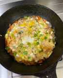 親子丼