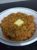 Pavbhaji Khichdi