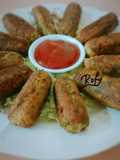 Fish Fingers (Fish Kofta) Rufi’s Style