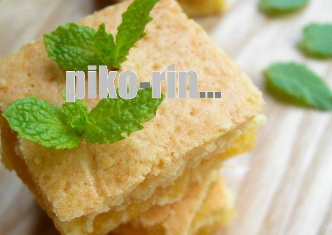 Recipe of Quick ● Taiwanese Pineapple Cake ●