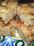 Apple Caramel Squares