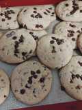 Galletitas Chips Chocolate (Esta es la receta definitiva)