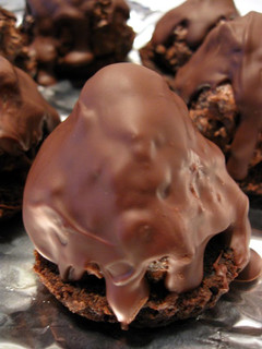 A picture of Chocolate indulgence.