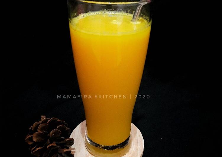 {Cara Memasak Jus Pencegah Flu yang Renyah