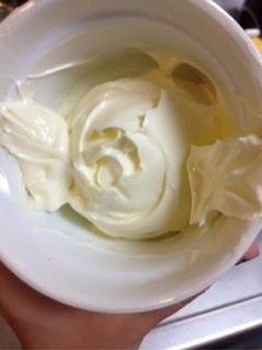 A picture of Longing for Whipped Butter.