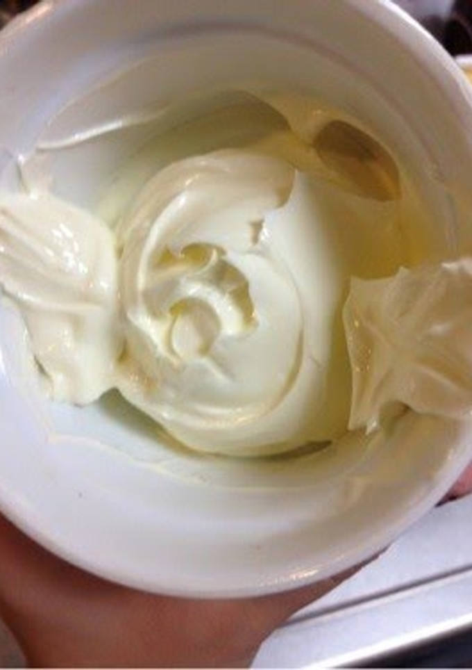 A picture of Longing for Whipped Butter.