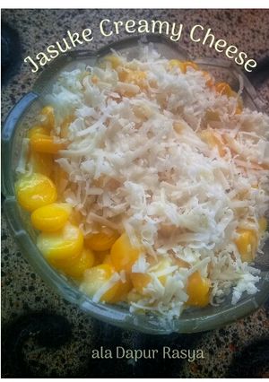 Foto resep Jasuke creamy