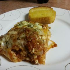 A picture of Always - Perfect Lasagna.