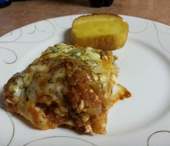 Update, Serving Recipe Always  Perfect Lasagna Restaurant Style